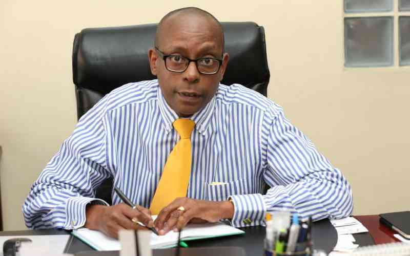 Frank Ireri: The banker who redefined house mortgaging dies Frank Ireri: The banker who redefined house mortgaging dies