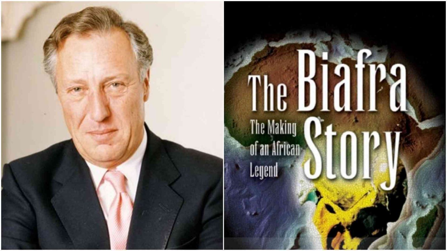 Frederick Forsyth: 'The Day of the Jackal', 'The Biafra Story' author dead at 86 after short illness