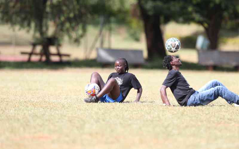 Freestyle Football Championship gears up for finals tomorrow Freestyle Football Championship gears up for finals tomorrow