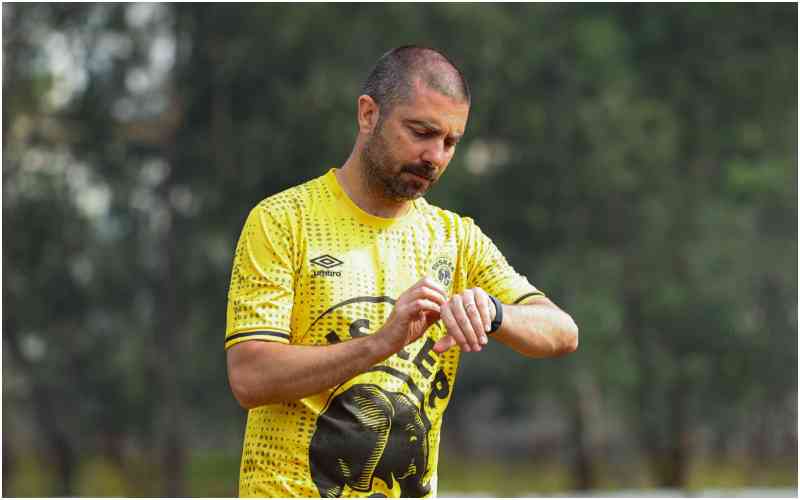 Frenchman Mette off to winning start as Tusker edge Murang’a Seal 1-0 Frenchman Mette off to winning start as Tusker edge Murang'a Seal 1-0