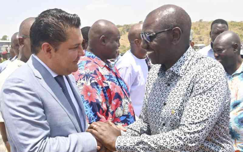 Fresh bid to halt Sh16b Mombasa gas plant flops Fresh bid to halt Sh16b Mombasa gas plant flops