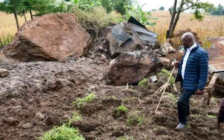 Fresh landslide kills two in Elgeyo Marakwet