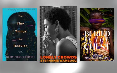Fresh voices: 4 debut novels you should read this year