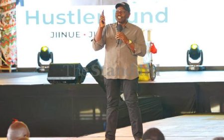 From Hustler Fund to NYOTA, Kenya's youth keep getting shortchanged