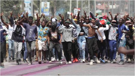From Kenya to Nepal: How digital protests are reshaping politics