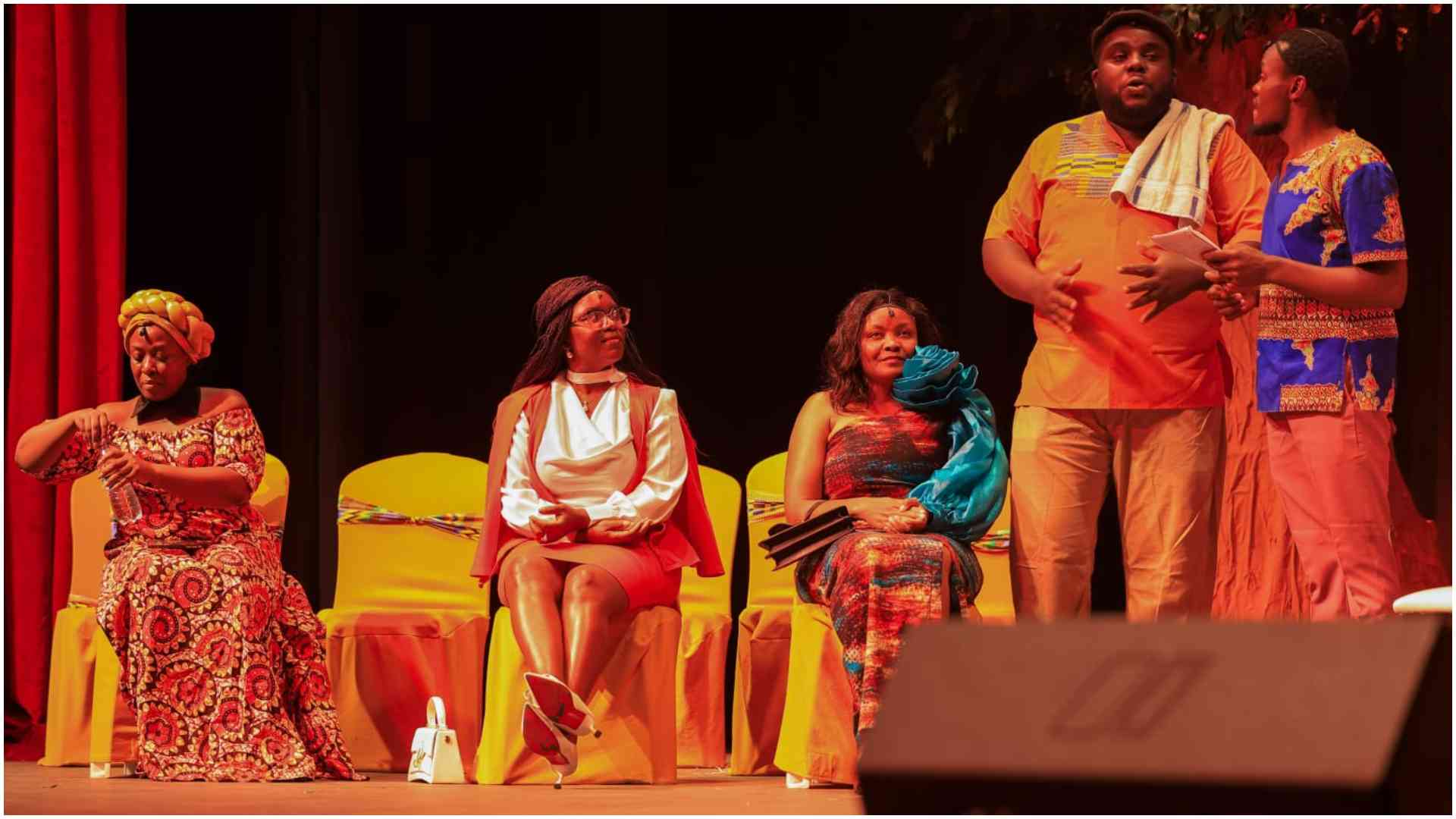 From Mukurwe wa Nyagathanga to stage, ‘Gikuyu na Mumbi’ musical retells Kikuyu origins From Mukurwe wa Nyagathanga to stage, 'Gikuyu na Mumbi' musical retells Kikuyu origins