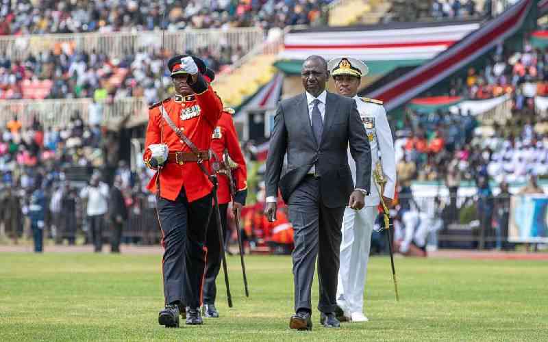 From Singapore to 6th largest economy, Ruto spins same old promises to transform Kenya From Singapore to 6th largest economy, Ruto spins same old promises to transform Kenya