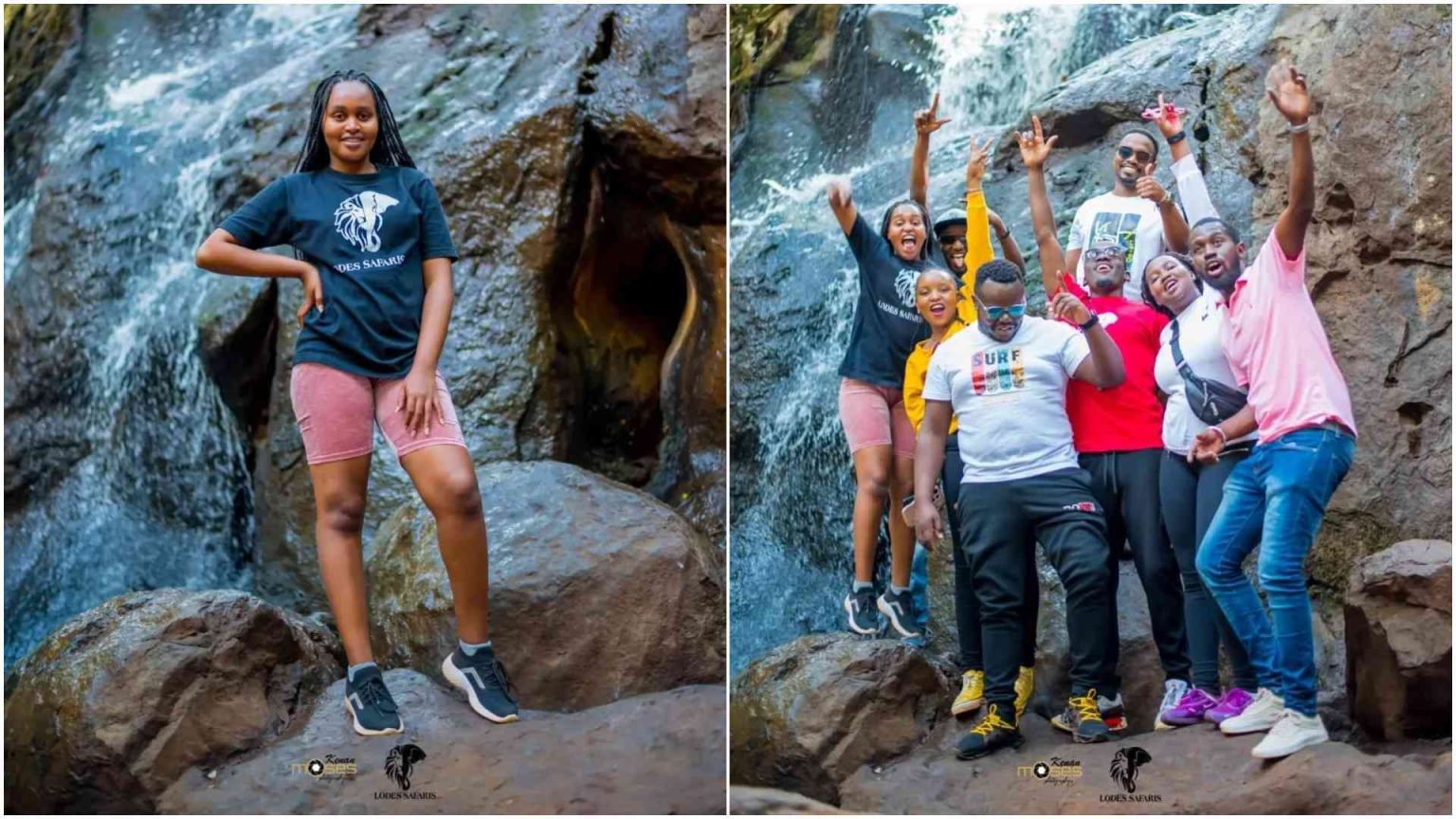 From Vitimbi to vacations, Nzula Munyao juggles TV stardom with running award-winning safari company From Vitimbi to vacations, Nzula Munyao juggles TV stardom with running award-winning safari company