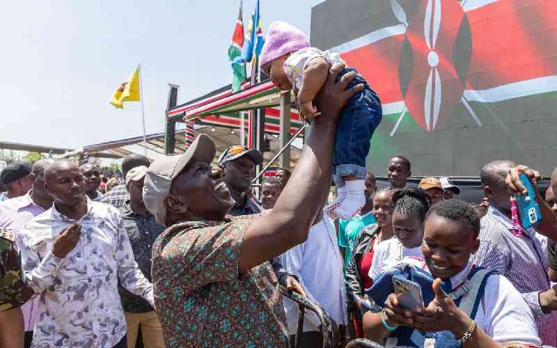 From austerity to handouts: Ruto's Sh4.7tr pre-election budget to appease Kenyans From austerity to handouts: Ruto's Sh4.7tr pre-election budget to appease Kenyans