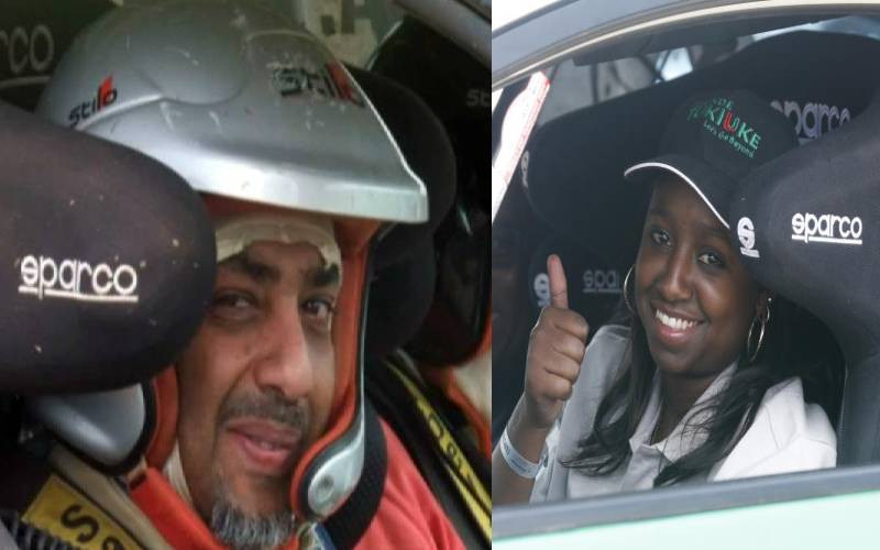 From blood trail, shattered window and drugs; Maxine Wahome and Asad Khan's deadly fight From blood trail, shattered window and drugs; Maxine Wahome and Asad Khan's deadly fight