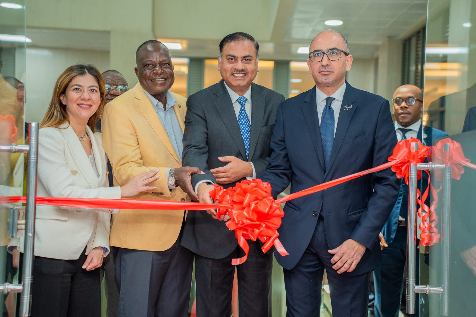 From costly journeys abroad to care at home: New Nairobi clinic offers hope to Kenyan patients