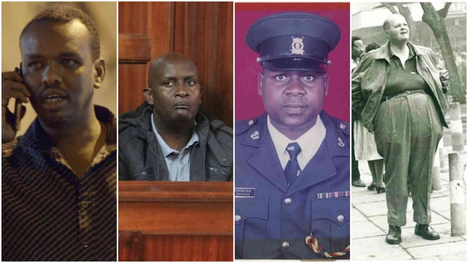 From heroes to villains: The rise and fall of Kenya's famed 'super cops'