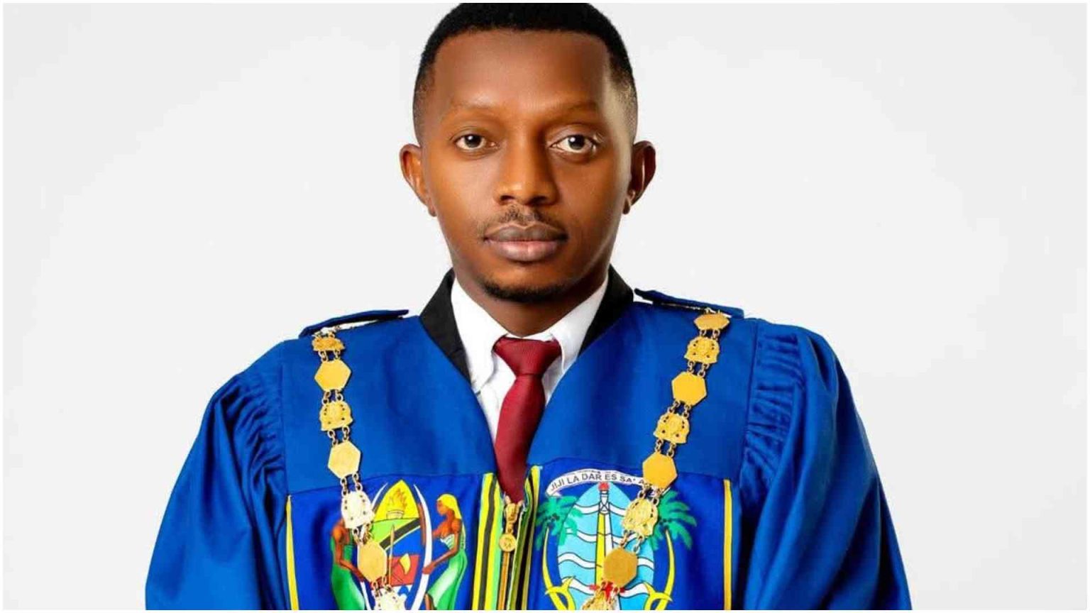 From mic to mayor: Shetta takes the stage at KICC
