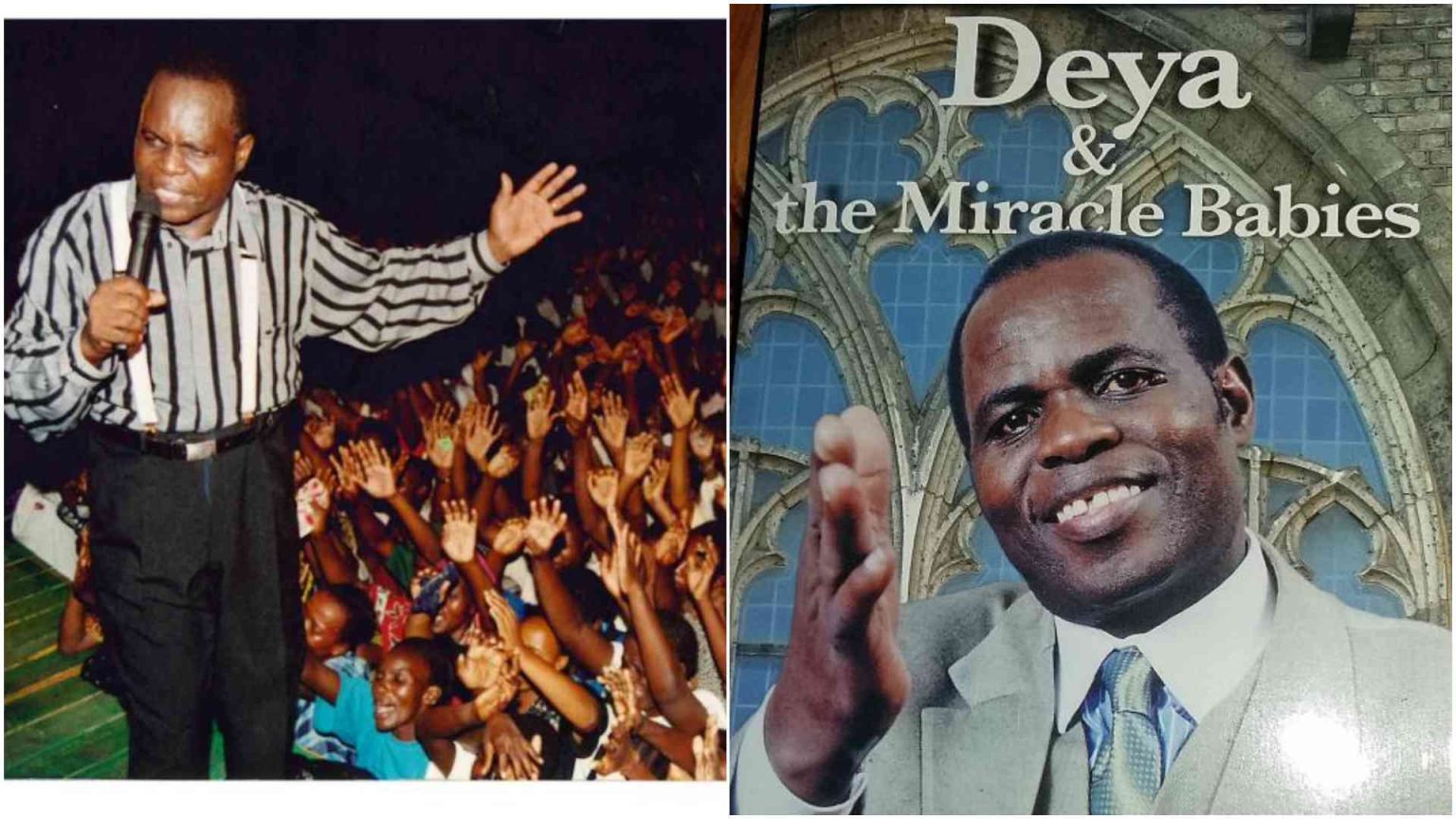 From miracle babies to miracle oil: Inside the life of controversial televangelist bishop Gilbert Deya