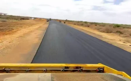 Frontier Counties call on residents to support construction of IsioloMandera road