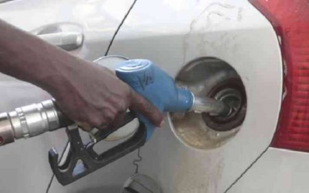 Fuel prices drop marginally in latest Epra review