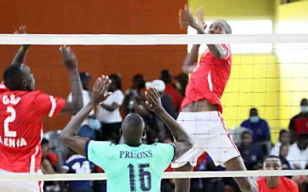 GSU and KCB Bank crown season with Kenya Cup gongs