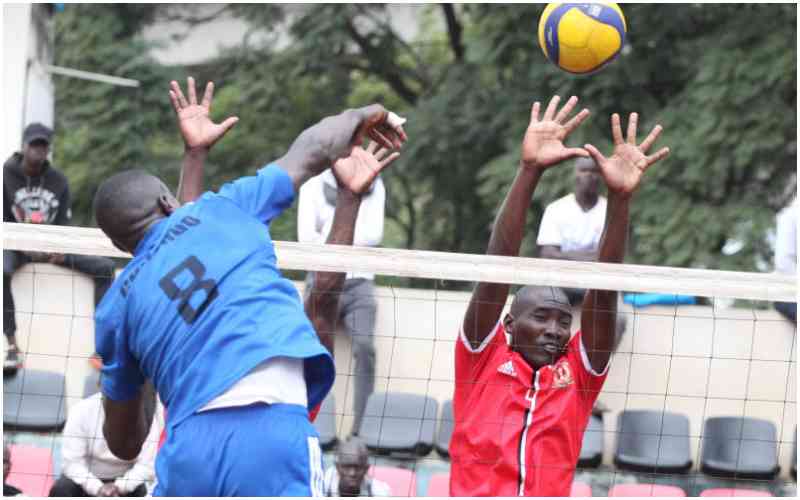GSU launch title defence against KAPU at Kasarani GSU launch title defence against KAPU at Kasarani