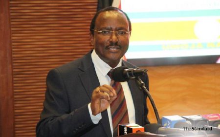 Gachagua, Kalonzo: We will not be cowed by State-sponsored violence