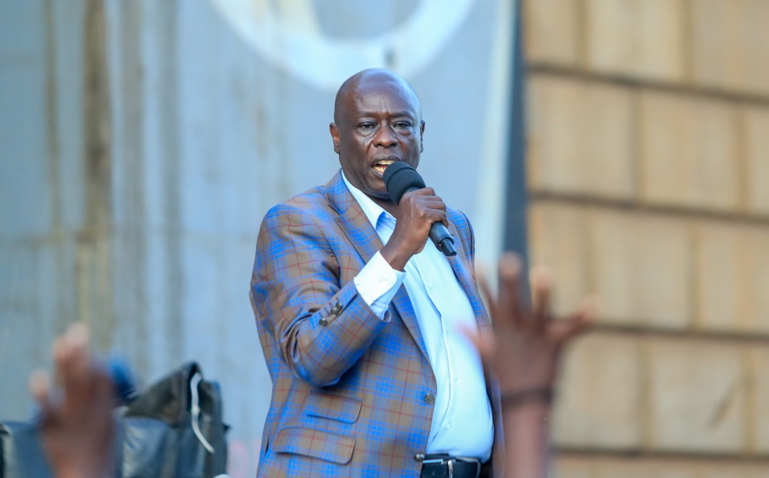 Gachagua: Some Northern Kenya leaders blocked my media interview Gachagua: Some Northern Kenya leaders blocked my media interview