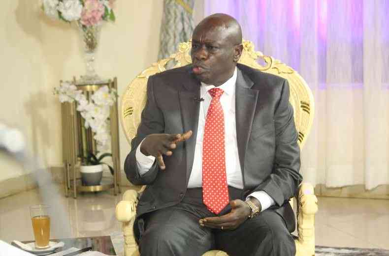 Gachagua: Tribalism is a false narrative to distract Kenyans Gachagua: Tribalism is a false narrative to distract Kenyans