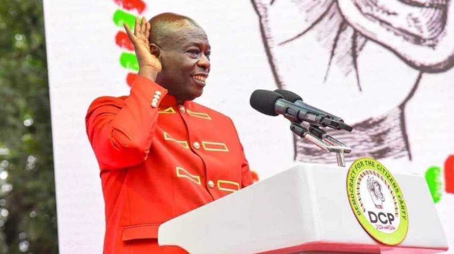 Gachagua accuses IEBC Vice Chair of interfering in Magarini by-election Gachagua accuses IEBC Vice Chair of interfering in Magarini by-election