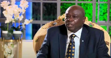 Gachagua fights off 'tribal leader' tag, defends US tour