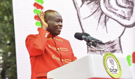 Gachagua settles on Kasarani for DCP party launch