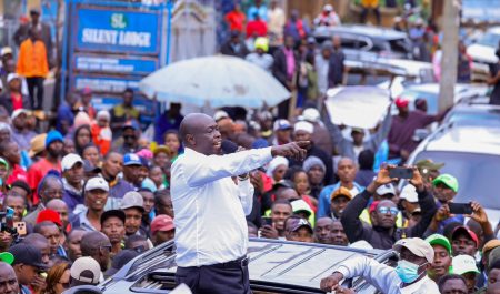 Gachagua summons crisis meeting over botched DCP launch