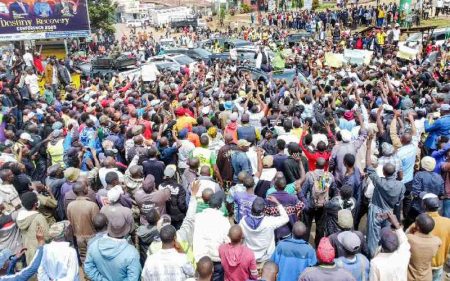 Gachagua to President: Mt Kenya people will send you home