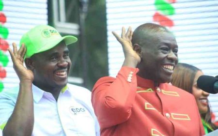 Gachagua's new party postpones launch amid venue dispute