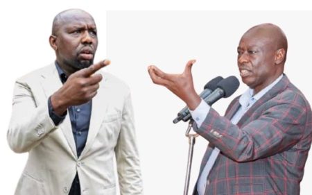 Gachagua's return: Murkomen downplays security fears