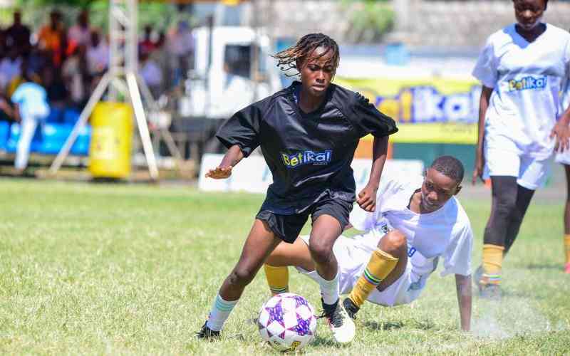 Gachanka Queens start title defence with win Gachanka Queens start title defence with win