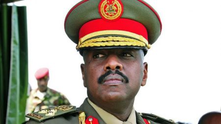 Gen. Muhoozi appoints new commandants for UPDF senior command, national defence colleges