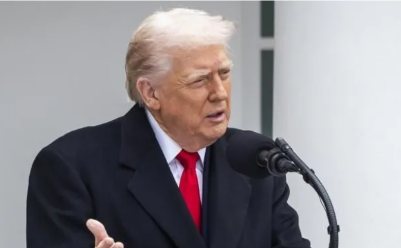 Georgia prosecutor drops 2020 election interference case against Trump Georgia prosecutor drops 2020 election interference case against Trump