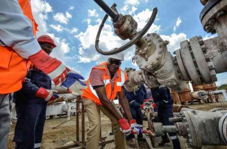 Geothermal energy continues to dominate electricity production