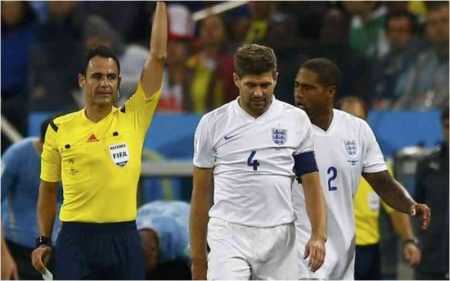Gerrard brands failed England generation 'egotistical losers'