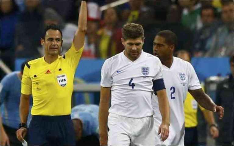 Gerrard brands failed England generation 'egotistical losers'