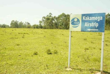 Ghost Kakamega Airstrip turns into hideout for criminal gangs