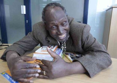 Gikuyu vs English: Ngugi's struggle for linguistic liberation