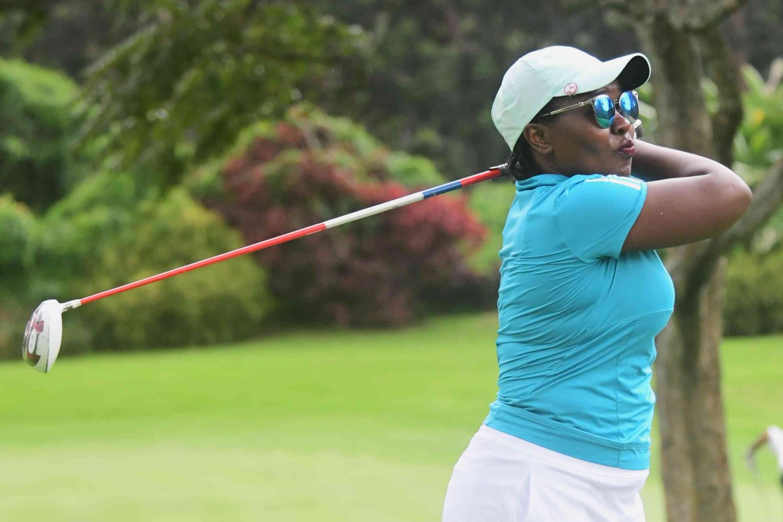 Gitari outshines 280 golfers to win title at Muthaiga