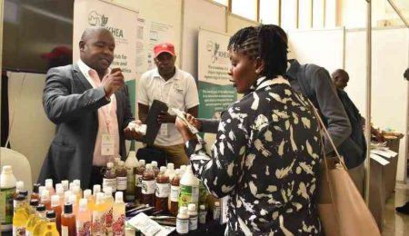 Gladys Shollei: Why is Kenya approving pesticides banned in Europe and the US?