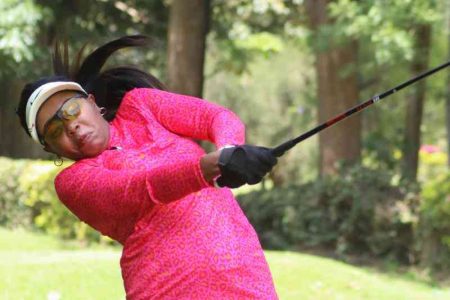 Glitter meets the greens as Kassait wins crown at Royal Nairobi