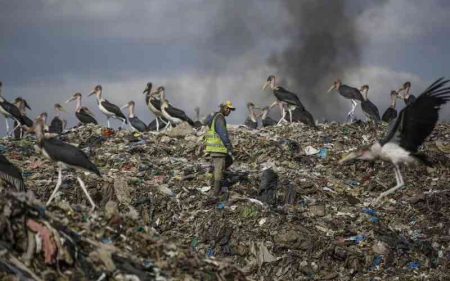 Global experts convene in Nairobi for Clean-Air Forum 2025