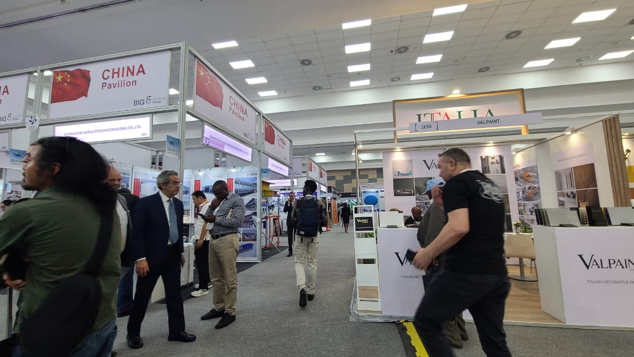 Global firms eyes piece of Kenya’s Sh2.6 trillion construction market Global firms eyes piece of Kenya’s Sh2.6 trillion construction market