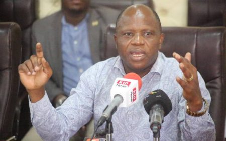 Godhana says Tana River county needs Sh4.1b for ECDE infrastructure