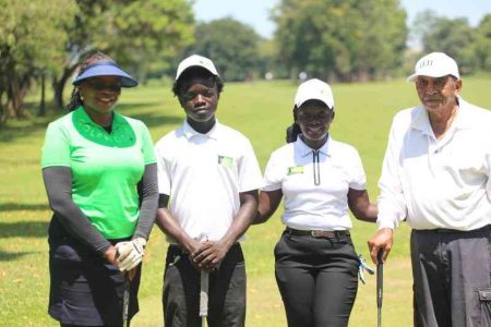Golfers ready to tee off at Nyanza Club for Kisumu tourney