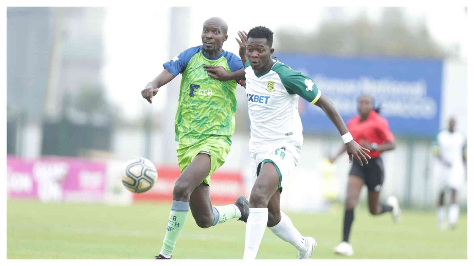 Gor Mahia edge stubborn APS Bomet to maintain perfect start