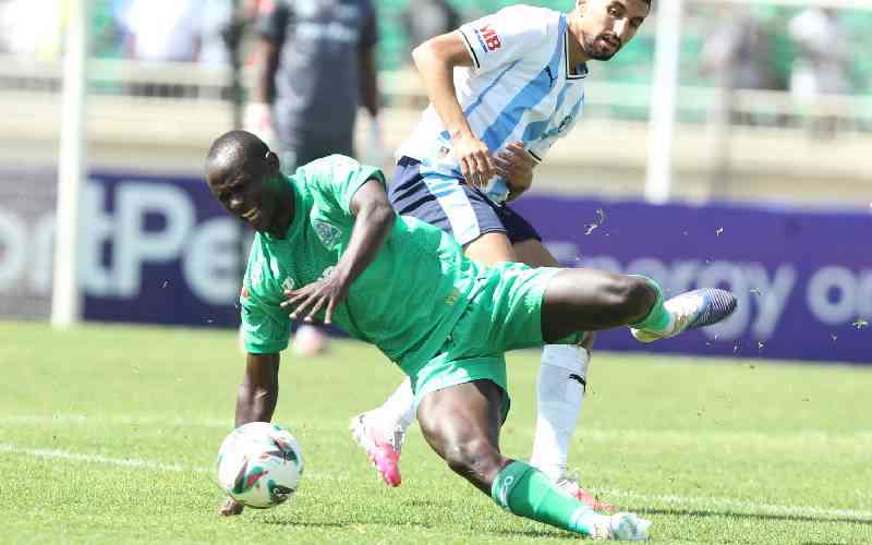 Gor Mahia ordered to pay player Sh2.8 million in salary arrears Gor Mahia ordered to pay player Sh2.8 million in salary arrears