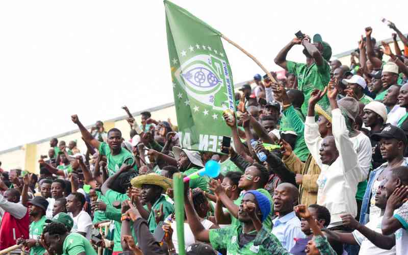Gor Mahia slapped with Sh300,000 fine for security breaches and crowd trouble vs Bidco Gor Mahia slapped with Sh300,000 fine for security breaches and crowd trouble vs Bidco